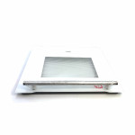 Дверь для духовки в сборе Midea 12971100A44285 (белая)