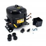 Компрессор Berlingtoun ML-QD103YG (R600, 168Вт при -23С)
