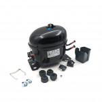 Компрессор Wansheng QD75H (R-134, -23,3 С, 180 Вт) в оригинальной упаковке