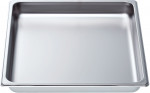 Неперфорированный противень для духовки Bosch 00664950